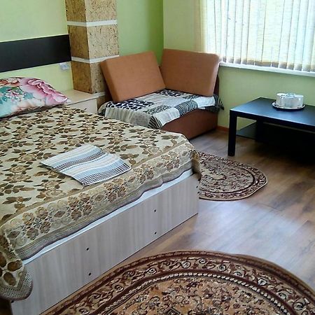 Filin I Sova Mini Hotel Vladivostok Extérieur photo