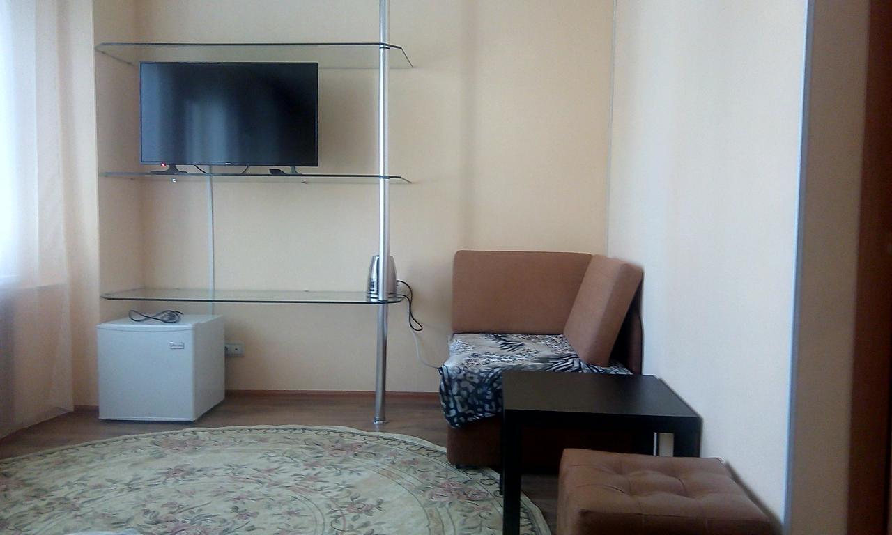 Filin I Sova Mini Hotel Vladivostok Extérieur photo