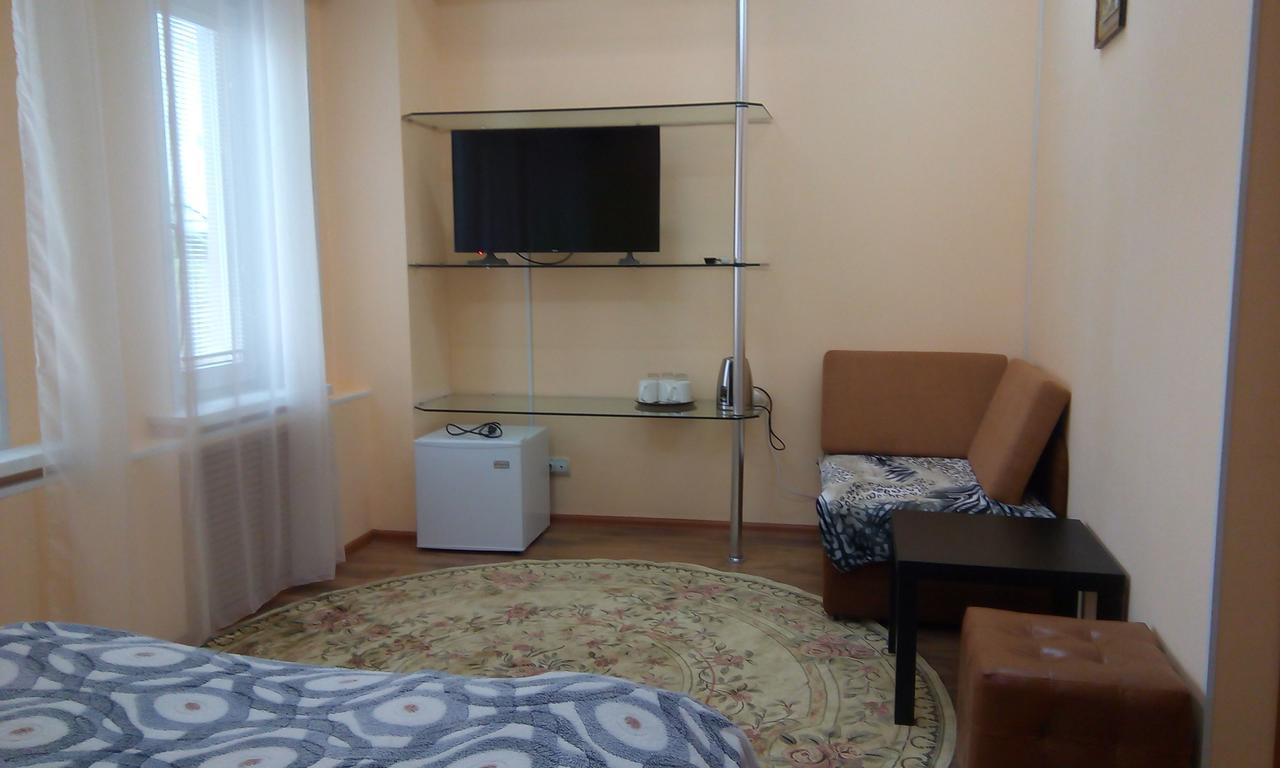 Filin I Sova Mini Hotel Vladivostok Extérieur photo