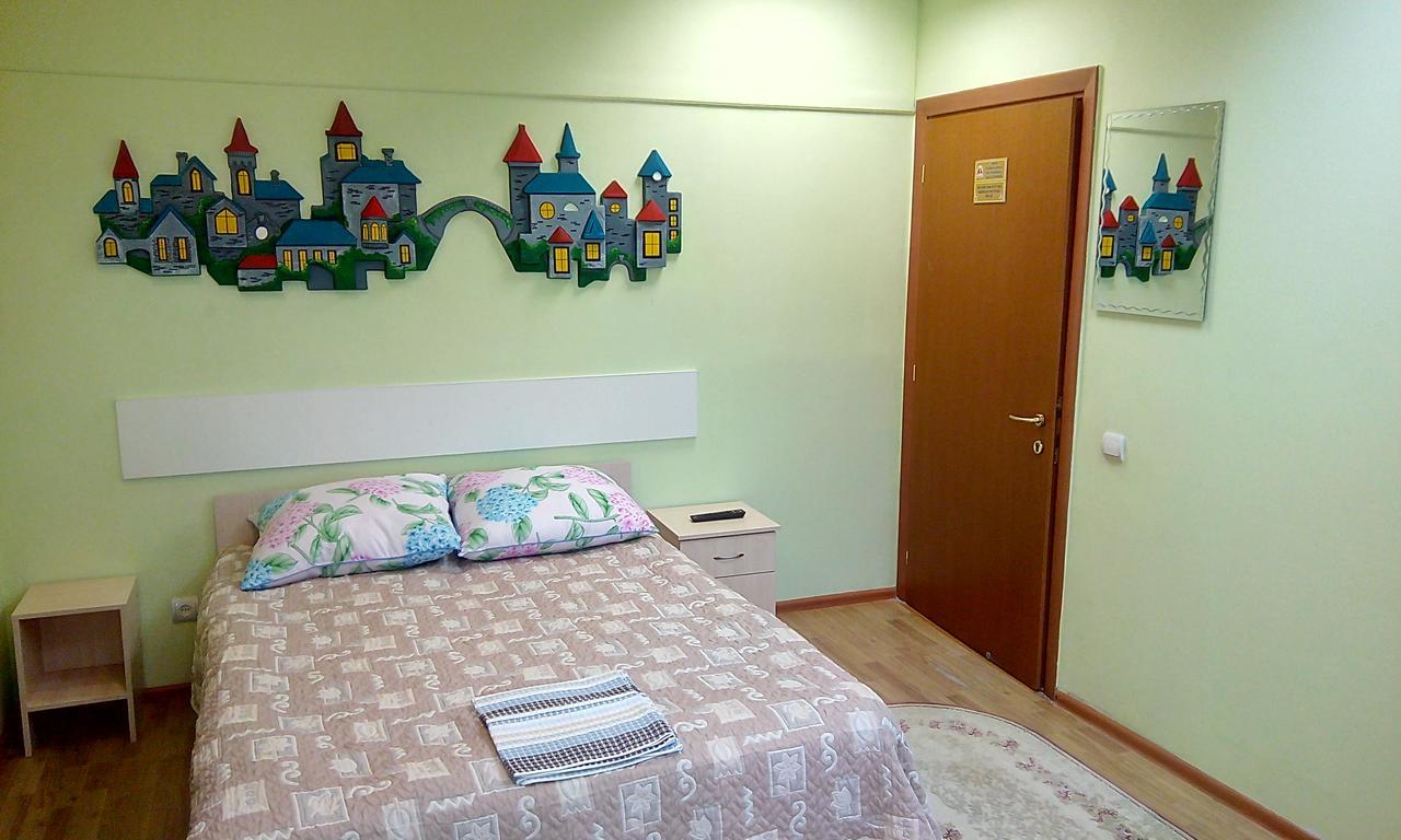 Filin I Sova Mini Hotel Vladivostok Extérieur photo