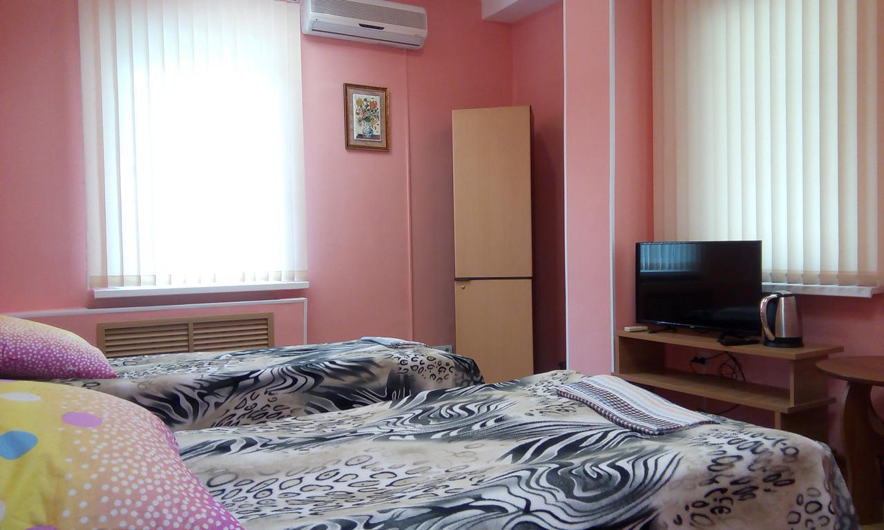 Filin I Sova Mini Hotel Vladivostok Extérieur photo