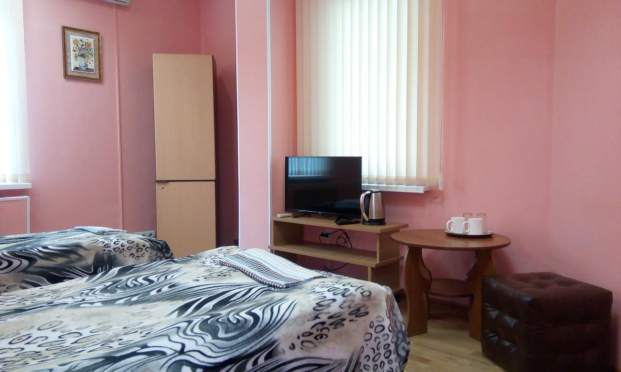 Filin I Sova Mini Hotel Vladivostok Extérieur photo