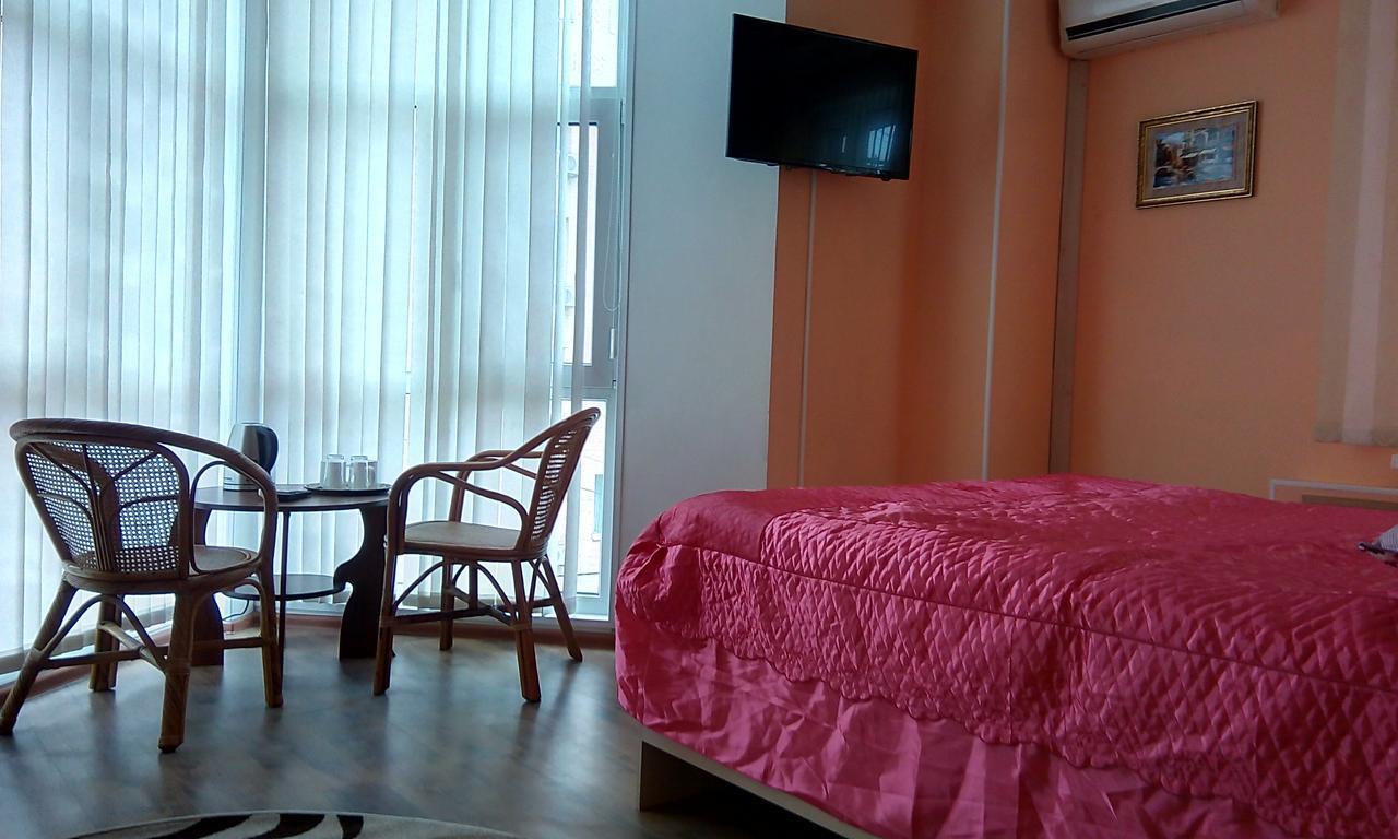 Filin I Sova Mini Hotel Vladivostok Extérieur photo