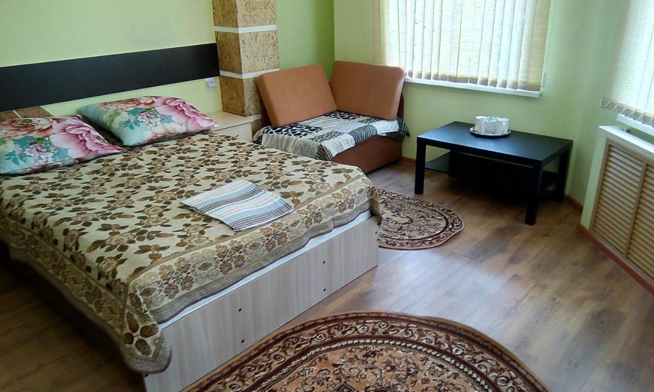 Filin I Sova Mini Hotel Vladivostok Extérieur photo